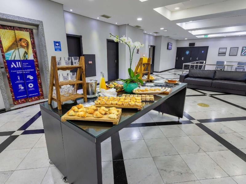 Mercure Sao Paulo Bela Vista - image 17
