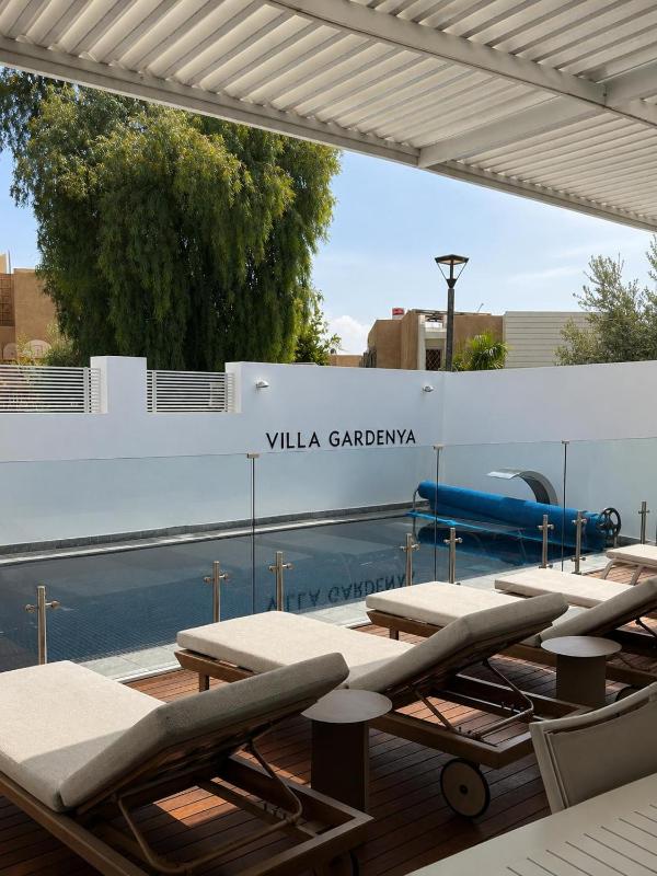 Villa Gardenya וילה גרדניה אילת - image 40