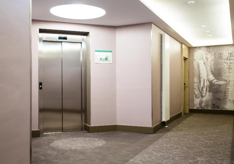 Hotel Atlas Leipzig - image 32