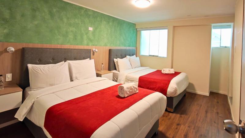 Hotel Terrazas del sol - image 9