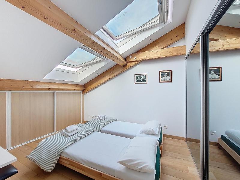 S10 Staywizus - Duplex 3 BDR AC Wifi Balcony 10 mins plage - image 11
