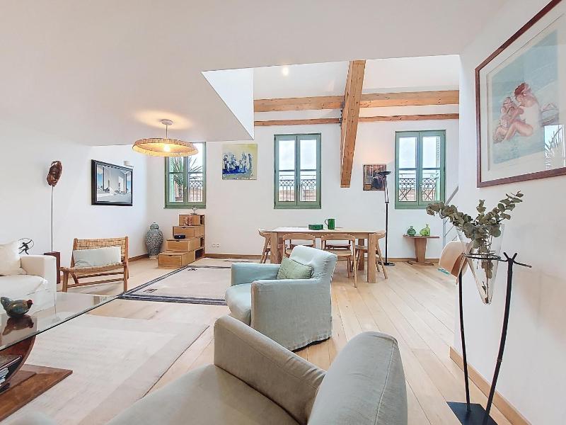 S10 Staywizus - Duplex 3 BDR AC Wifi Balcony 10 mins plage - image 15