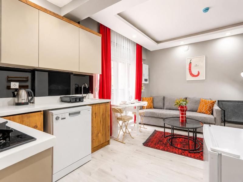 MaxiHomes Highland & Blue Cozy Stay - image 9