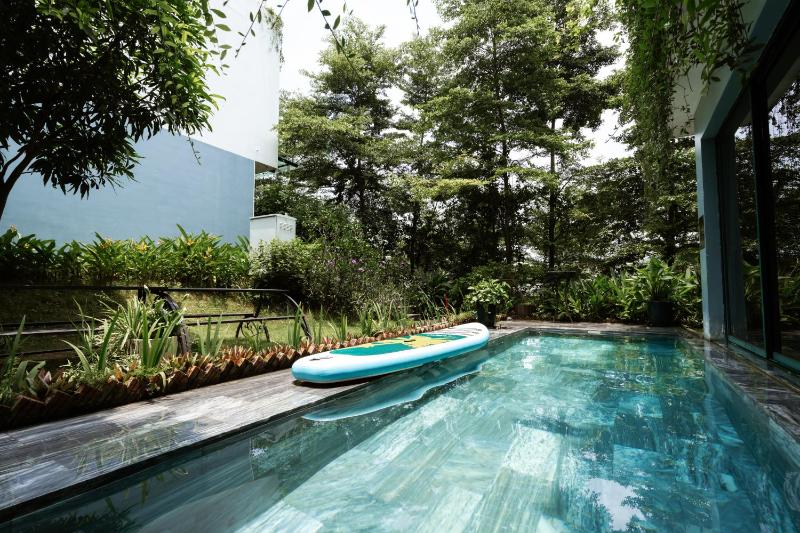 FLAMINGO VENUS REORT -BONJOUR XANH Villa - 4 phòng ngủ- Bể bơi riêng-Free vé cổng - image 22