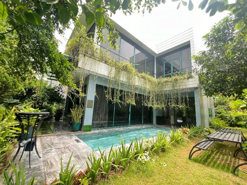 FLAMINGO VENUS REORT -BONJOUR XANH Villa - 4 phòng ngủ- Bể bơi riêng-Free vé cổng - image 25