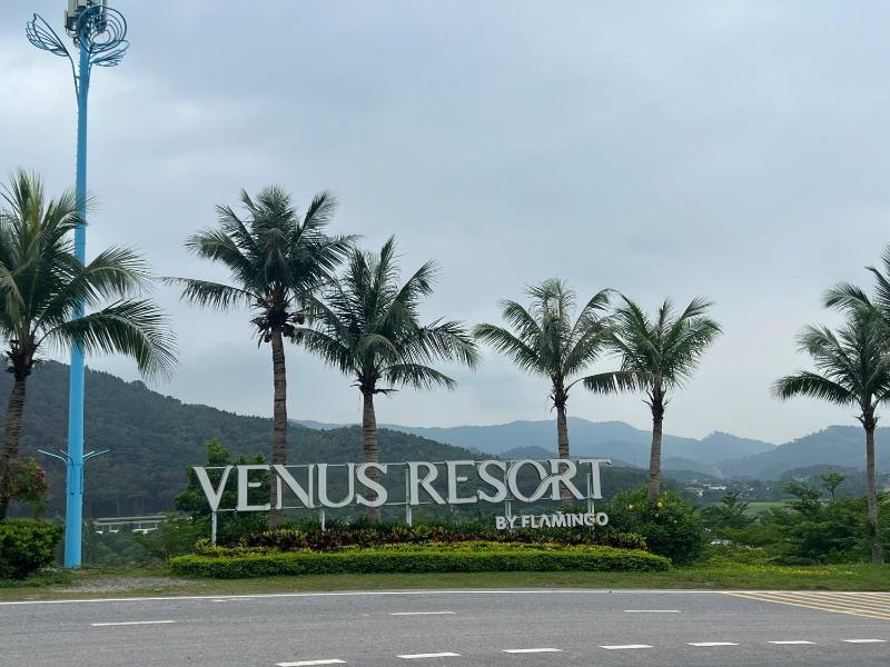 FLAMINGO VENUS REORT -BONJOUR XANH Villa - 4 phòng ngủ- Bể bơi riêng-Free vé cổng - image 29