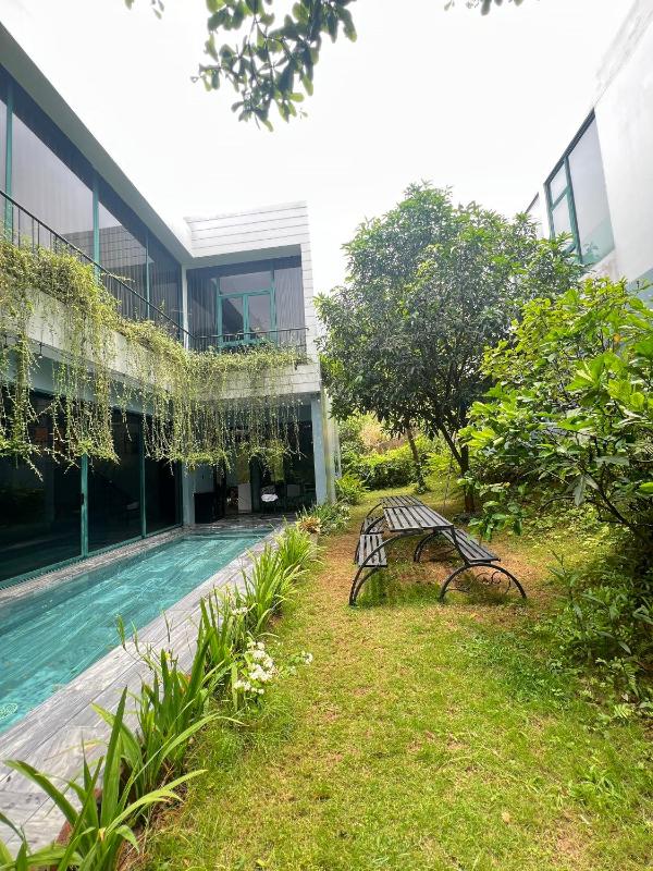 FLAMINGO VENUS REORT -BONJOUR XANH Villa - 4 phòng ngủ- Bể bơi riêng-Free vé cổng - image 21