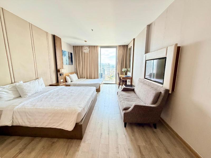 Harry Premier Ocean View Suite Panorama Nha Trang - image 36