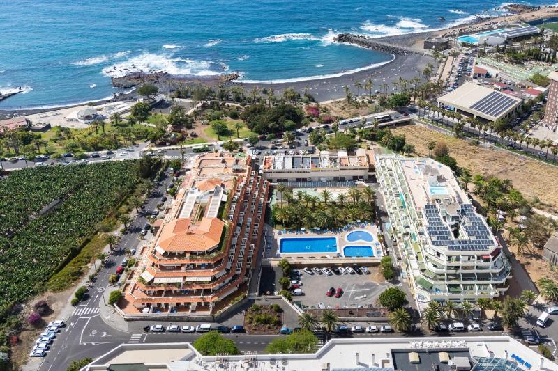 OkStay - Bahia Playa Piscina y vistas en Puerto de la Cruz - image 7