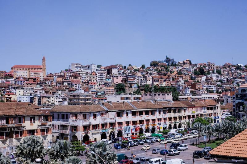 Hotel de L'Avenue - Tana City Centre - image 6
