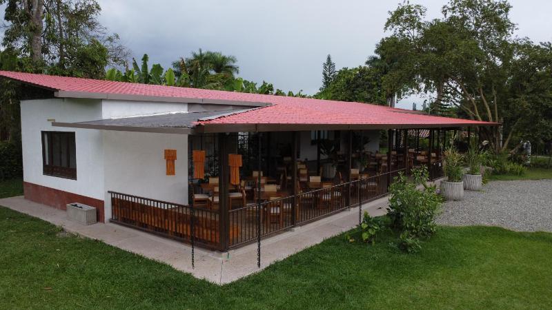 Thiago Hotel campestre - image 28