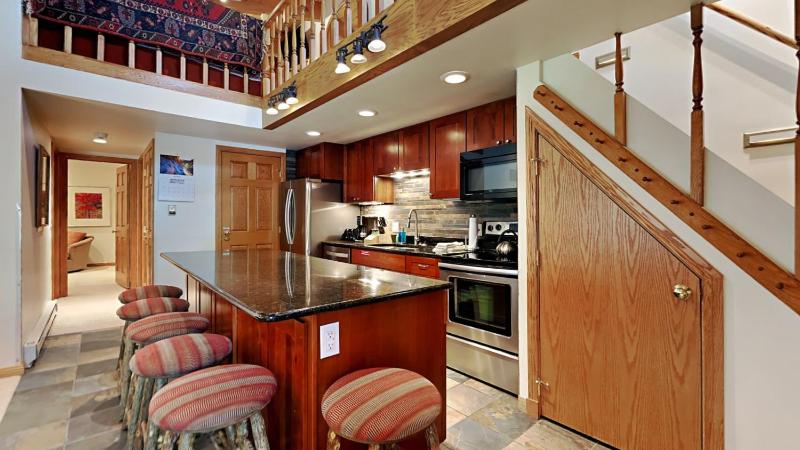 Timberline Condominiums 2 Bedroom plus Loft 3 Bath Deluxe Unit B3H - image 27
