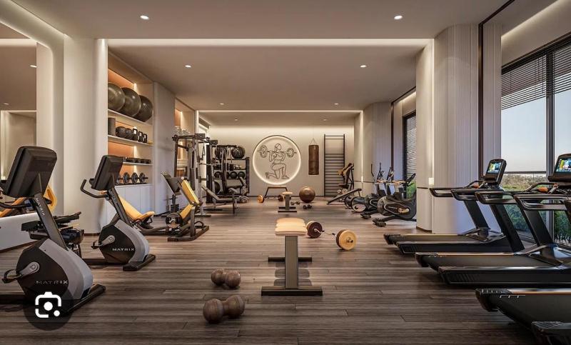 Large 3BR / pool / gym / Jacuzzi / Sauna / grill - image 4
