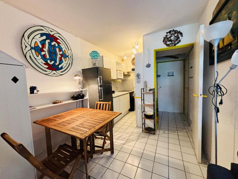 Studio cabine à Port Argelès avec loggia et parking privatif - FR-1-309-416 - image 7