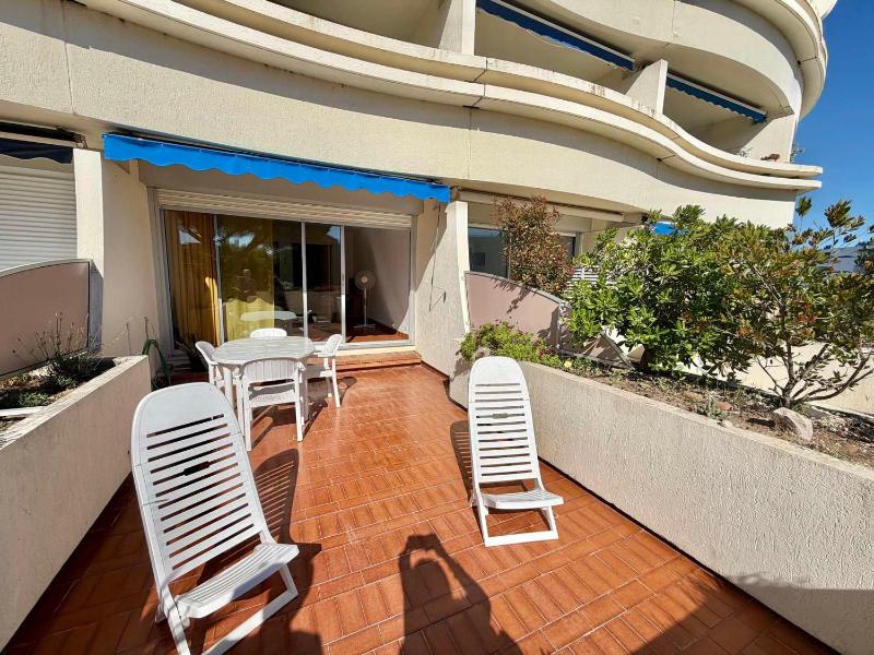 Studio cabine avec parking - bord de mer - FR-1-716-98 - image 7