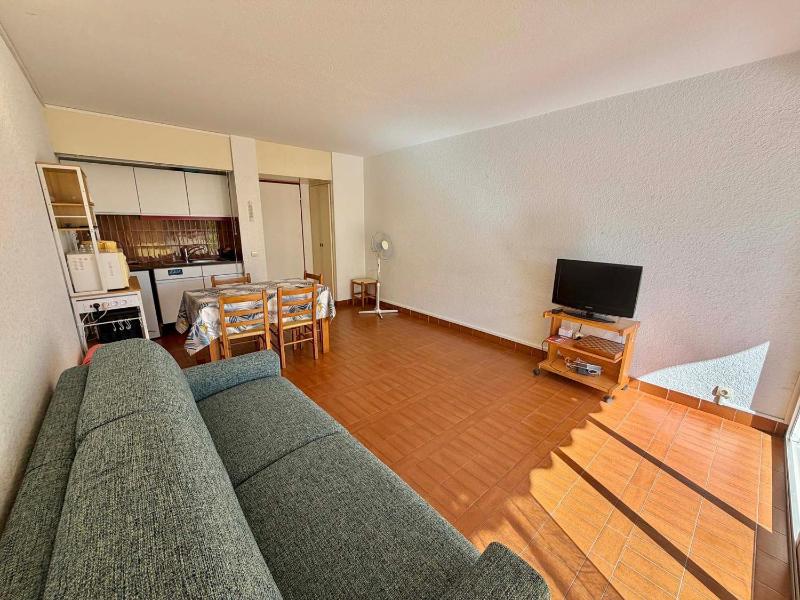 Studio cabine avec parking - bord de mer - FR-1-716-98 - image 3