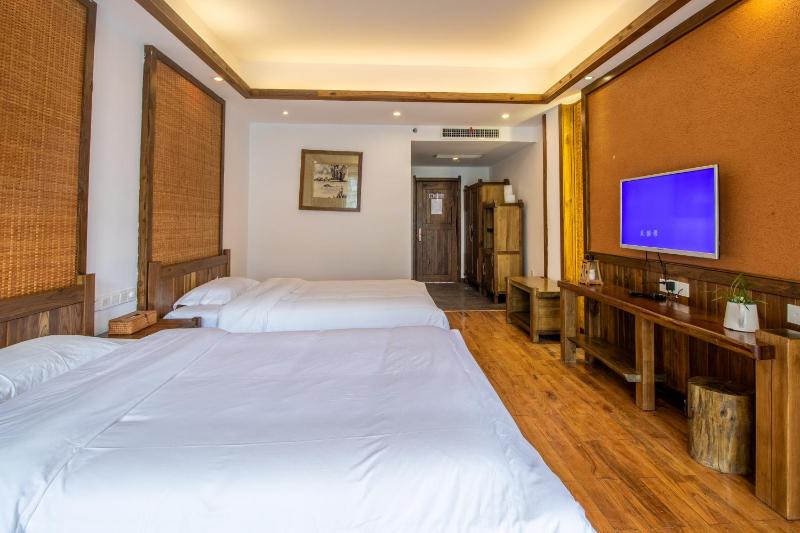 Zhangjiajie Cloudscape Courtyard Hotel-Vegan Available Chinese Retro StyleTea Culture Experience Free Breakfast Travel Guide& Book TicketsFriendly HostOrient esthetics - image 10