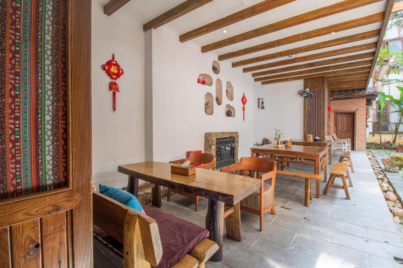 Zhangjiajie Cloudscape Courtyard Hotel-Vegan Available Chinese Retro StyleTea Culture Experience Free Breakfast Travel Guide& Book TicketsFriendly HostOrient esthetics - image 31