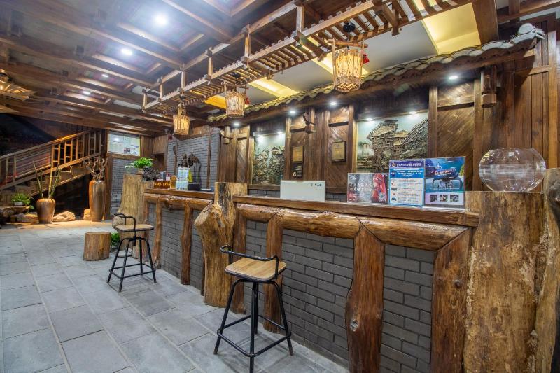 Zhangjiajie Cloudscape Courtyard Hotel-Vegan Available Chinese Retro StyleTea Culture Experience Free Breakfast Travel Guide& Book TicketsFriendly HostOrient esthetics - image 13