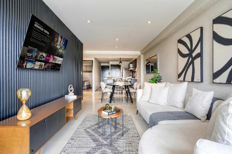 Designer 2BR in Polanco Two King Beds with Pool & Gym - image 36