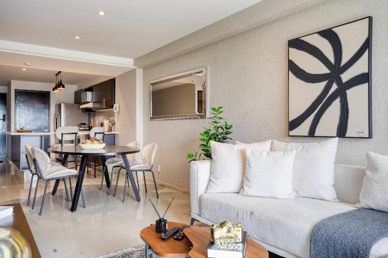 Designer 2BR in Polanco Two King Beds with Pool & Gym - image 29