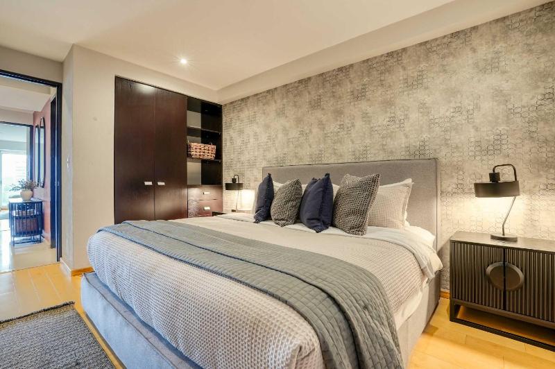 Designer 2BR in Polanco Two King Beds with Pool & Gym - image 33