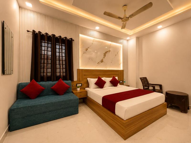 Hotel Krishna Kripa Palace - image 13