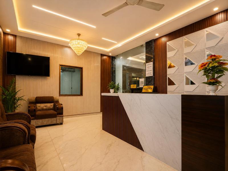 Hotel Krishna Kripa Palace - image 4