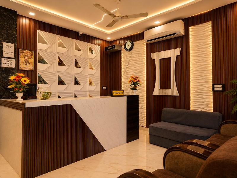 Hotel Krishna Kripa Palace - image 15