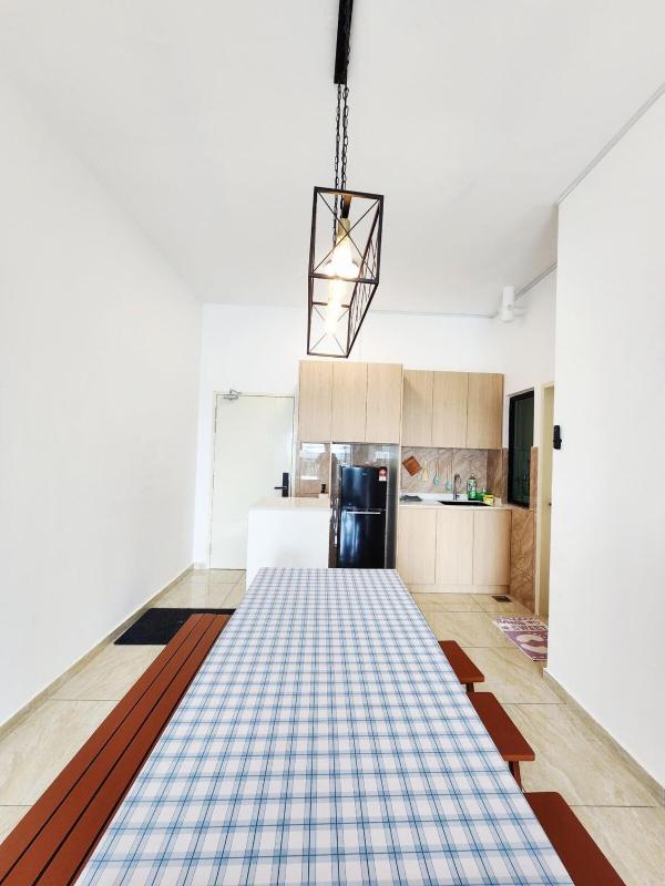Ambience Residence Melaka Free parking for 7 pax - image 10