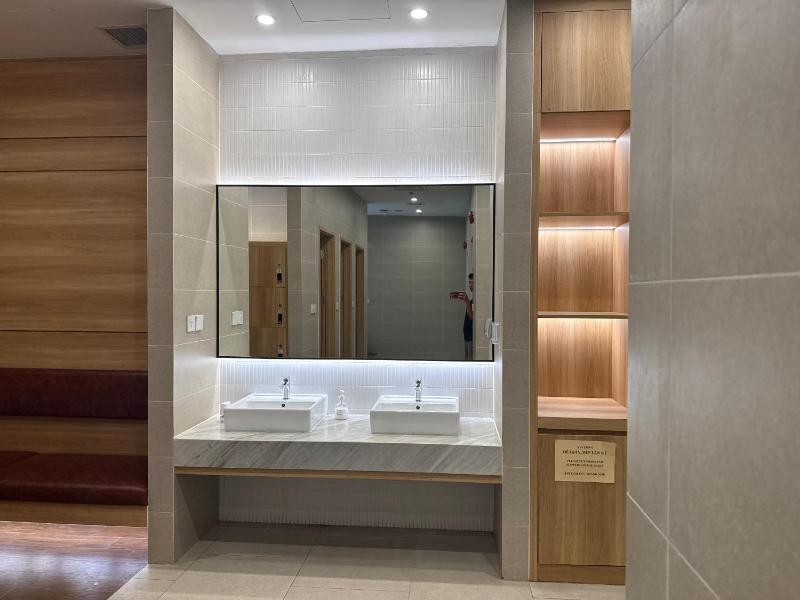 Sauna And Bathtub Studio GH6 Vinhomes Grand Park - Shopping Mall - image 35