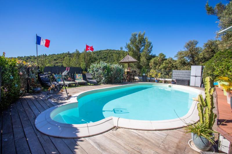 Appartement le Patio avec piscine - image 27