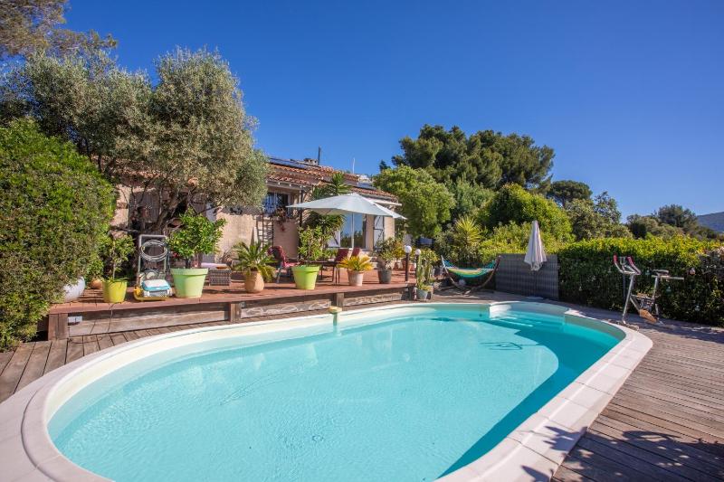 Appartement le Patio avec piscine - image 24