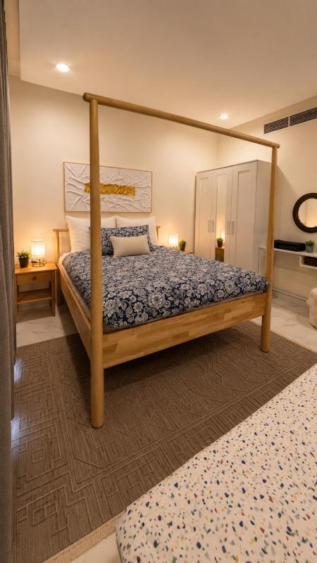 2BHK apartment at Gubrah beach - image 6