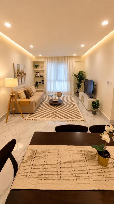 2BHK apartment at Gubrah beach - image 14