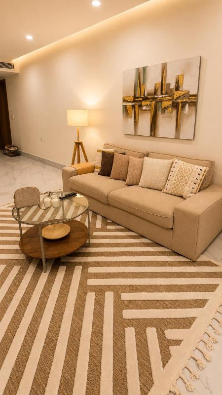 2BHK apartment at Gubrah beach - image 4