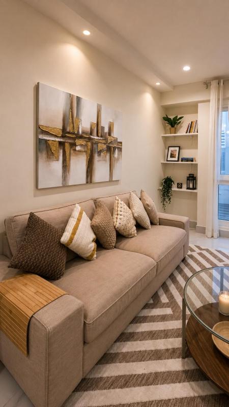 2BHK apartment at Gubrah beach - image 10
