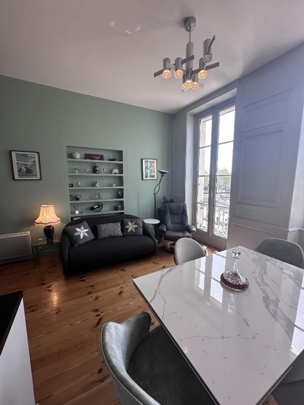 Quai valin appartement pour 2 personnes - image 7