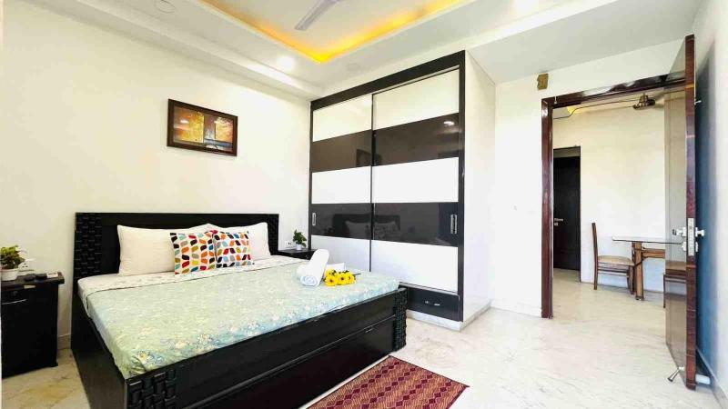 Olive Serviced Apartments - Central Delhi - image 30