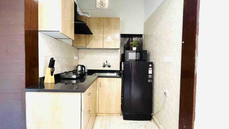 Olive Serviced Apartments - Central Delhi - image 29