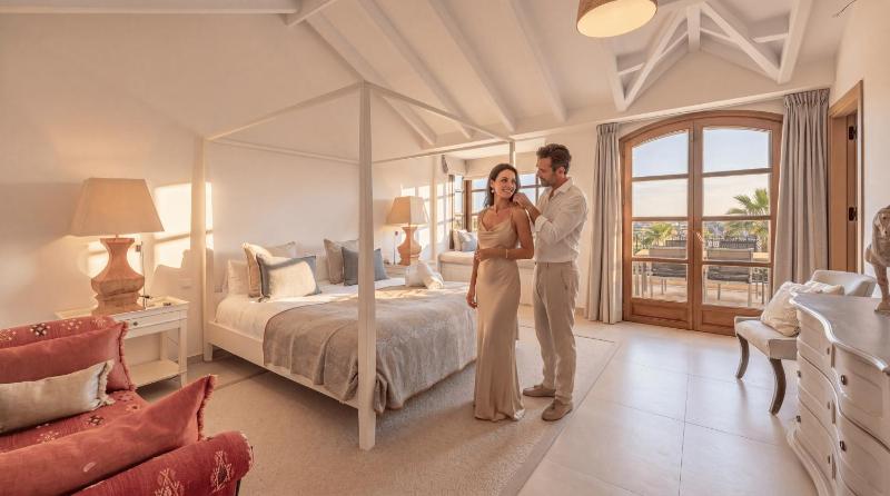 VACATION MARBELLA I Villa White Orchid Palatial Villa Private Heated Pool Prime Golf Valley Location Minutes from Puerto Banus Luxury Interiors Outdoor Fire Pit Lounge - image 23