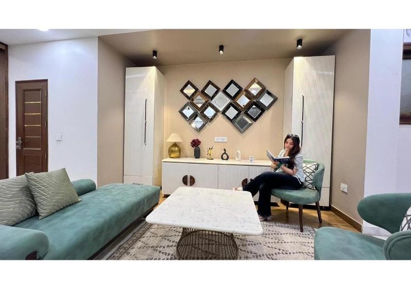 Olive Serviced Apartments - Central Delhi - image 43