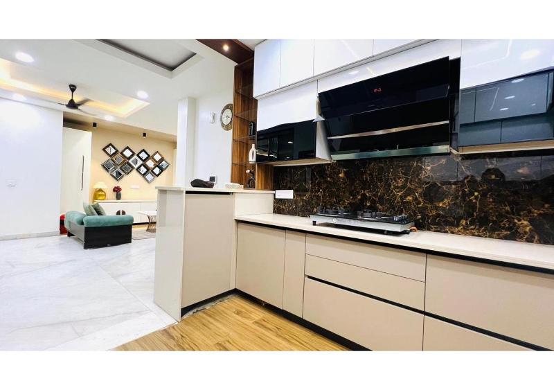 Olive Serviced Apartments - Central Delhi - image 36