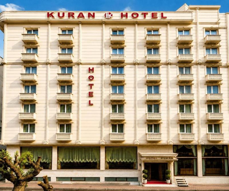 Kuran Hotel International - image 1
