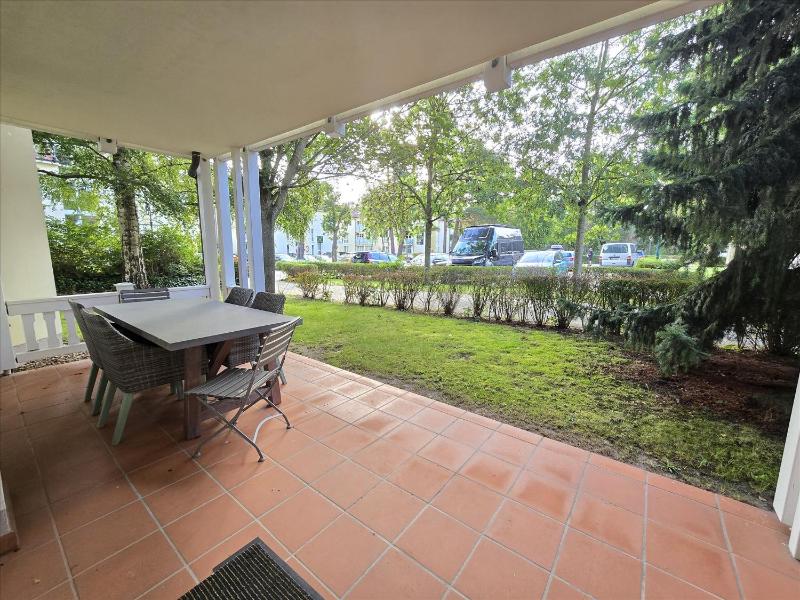 Dünenpark Binz - Komfort Ferienwohnung mit 1 Schlafzimmer und Terrasse im Erdgeschoss 262 - image 13