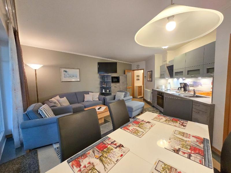 Dünenpark Binz - Komfort Ferienwohnung mit 1 Schlafzimmer und Terrasse im Erdgeschoss 262 - image 12
