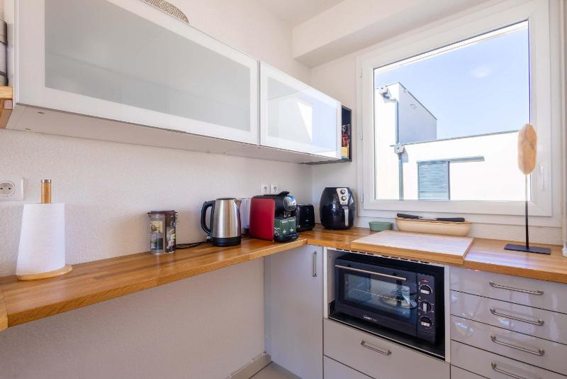 Appartement spacieux pour 4 personnes à 500m de la me - image 7