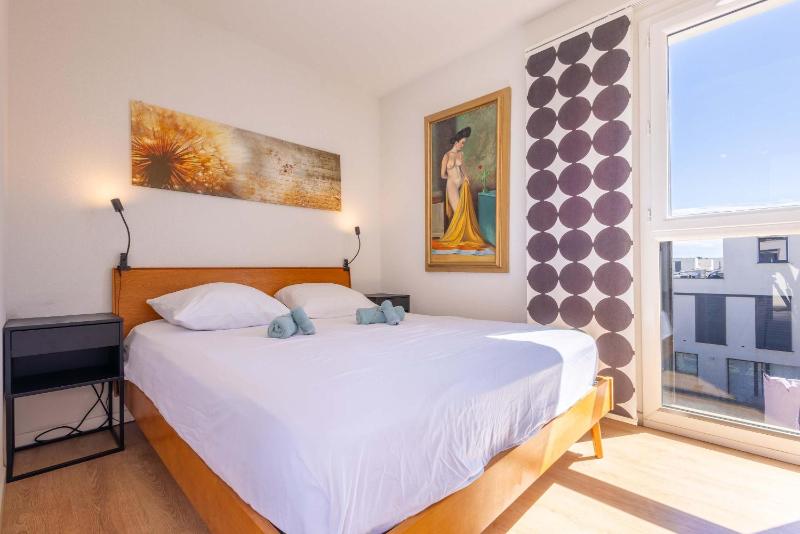 Appartement spacieux pour 4 personnes à 500m de la me - image 18