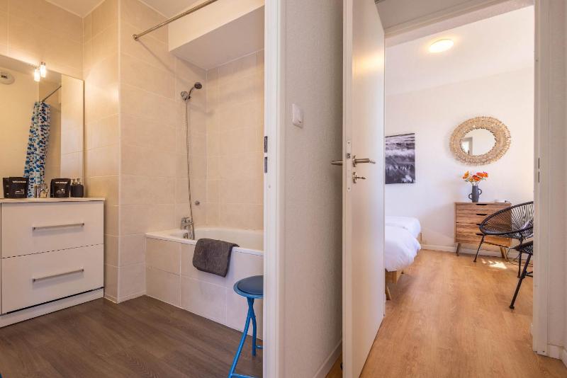 Appartement spacieux pour 4 personnes à 500m de la me - image 15