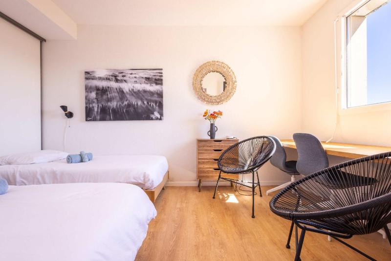 Appartement spacieux pour 4 personnes à 500m de la me - image 6